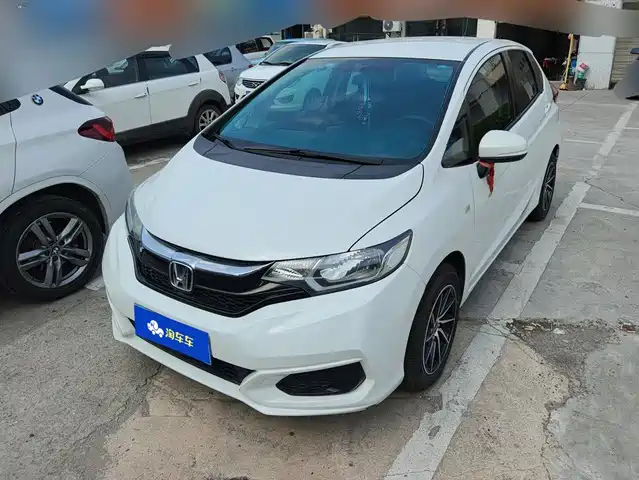 2019 Honda Fit