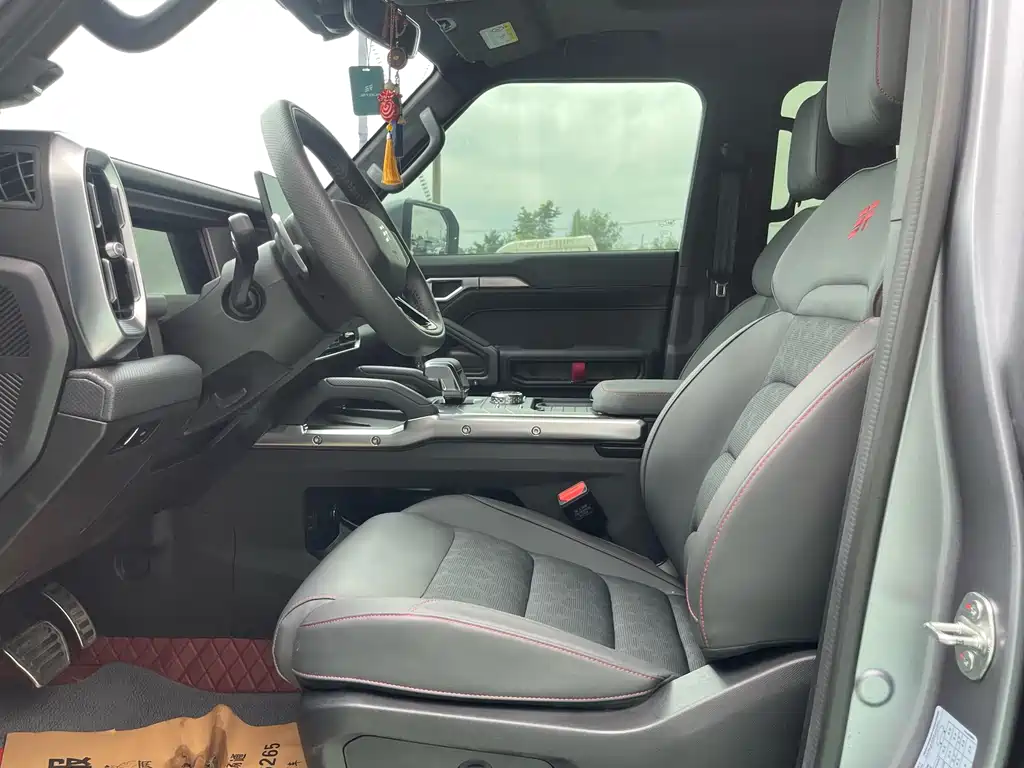 JETOUR Traveller 2024 2.0T PRO+