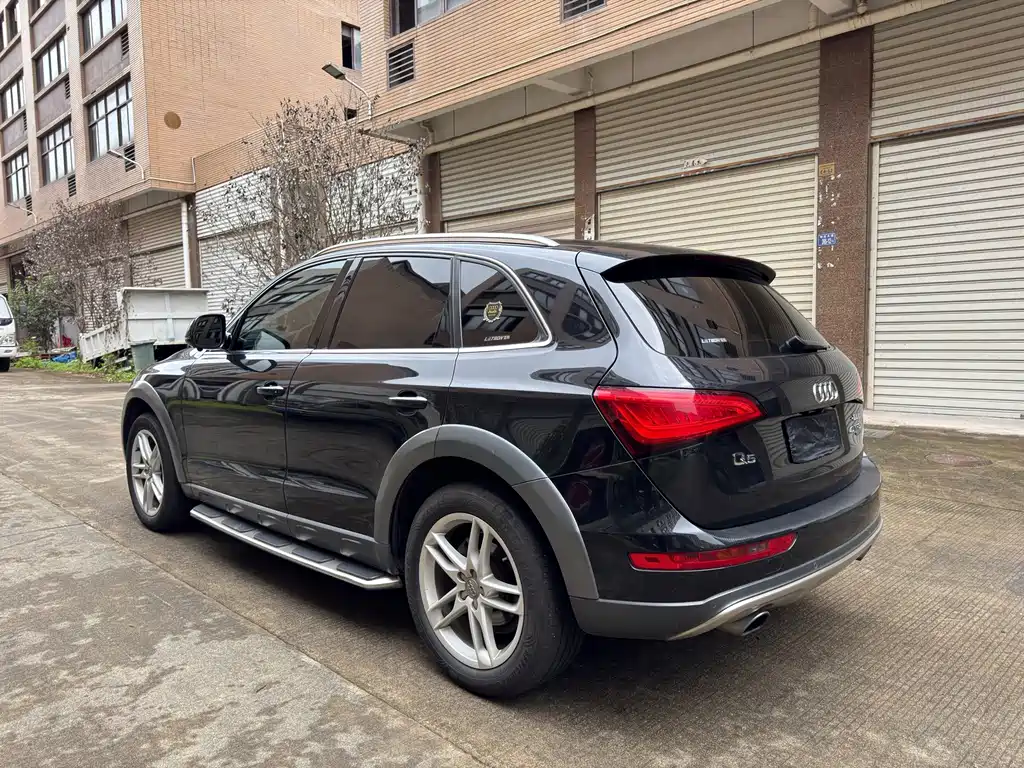 Audi Q5 — миниатюра 6