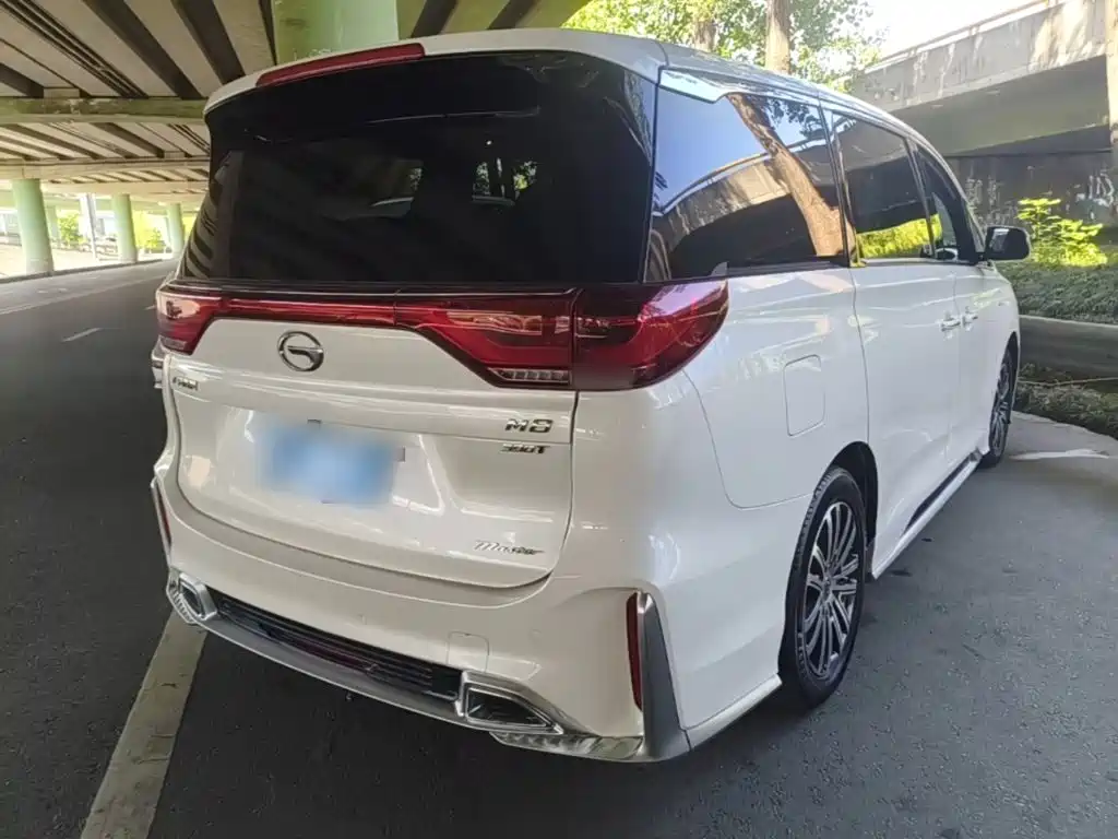 GAC Motor Trumpchi M8 — миниатюра 7