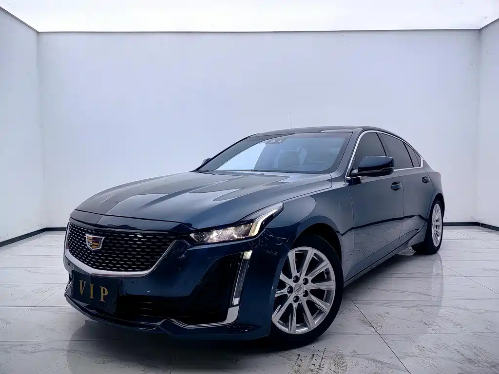 Cadillac CT5 2021