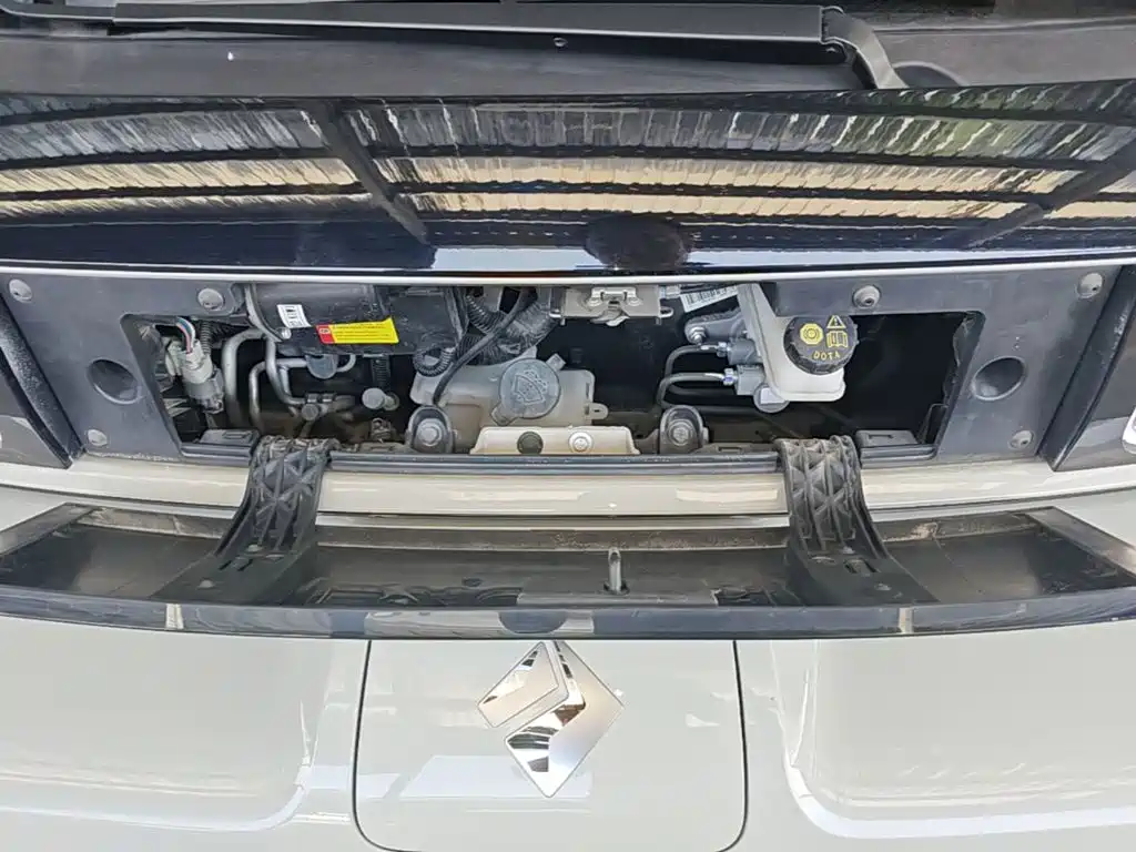 Baojun KiWi EV — миниатюра 20