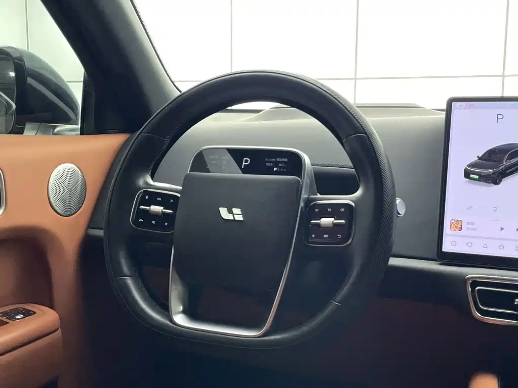Li Auto Li L9 — миниатюра 5