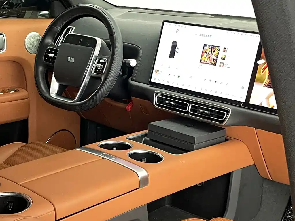 Li Auto Li L9 — миниатюра 16