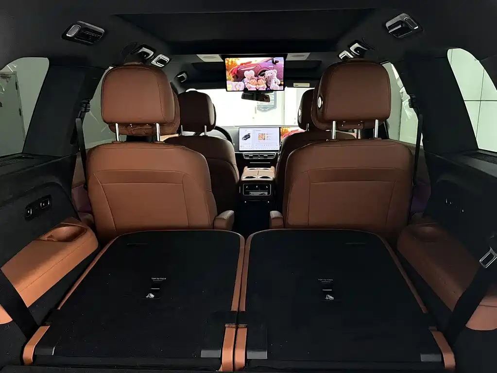 Li Auto Li L9 — миниатюра 20