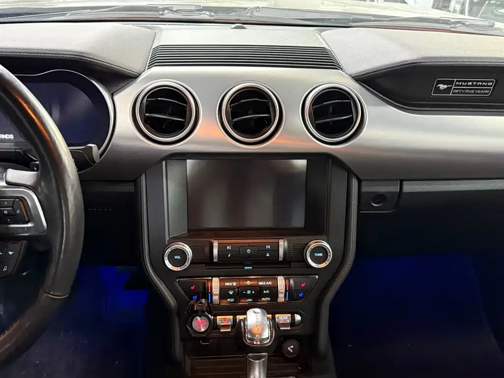 Ford Mustang — миниатюра 11