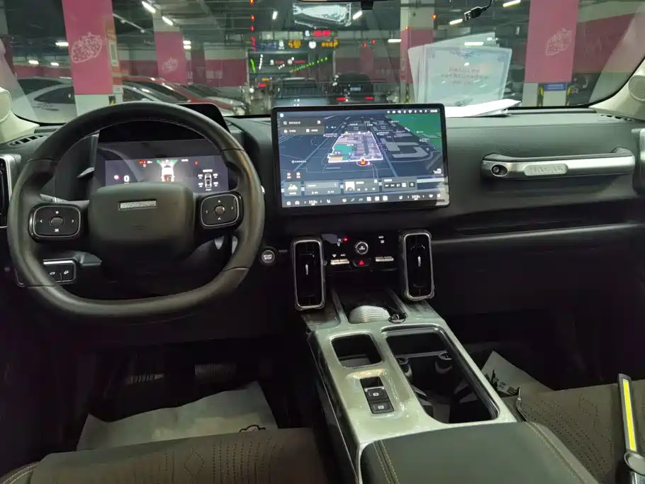 Haval Big Dog — миниатюра 12