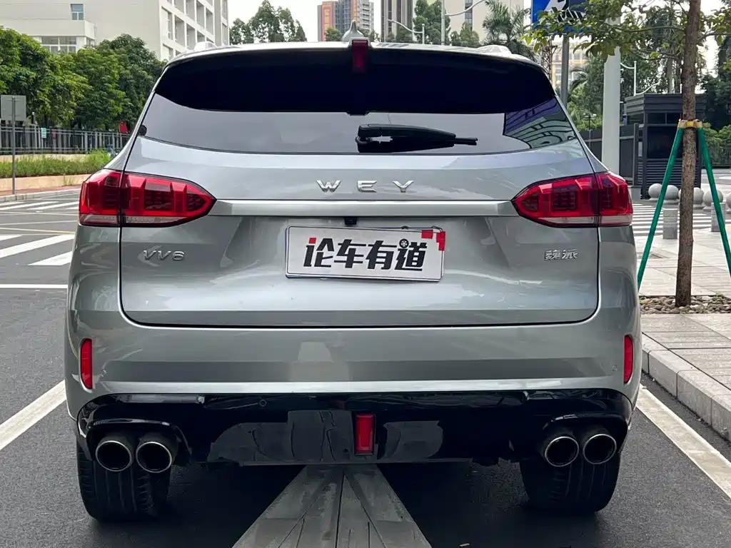 Wey Wey VV6 — миниатюра 25