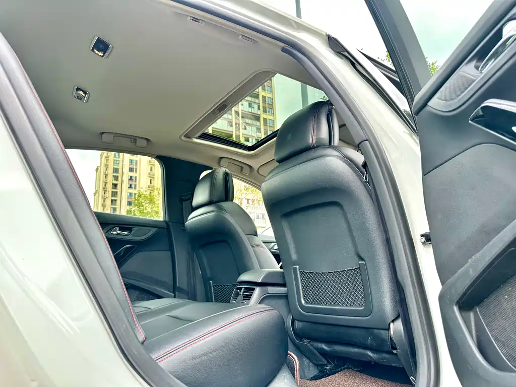 Peugeot 508 2.0L 2nd Anniversary Commemorative Auto Sunroof Classic Edition, фото 26