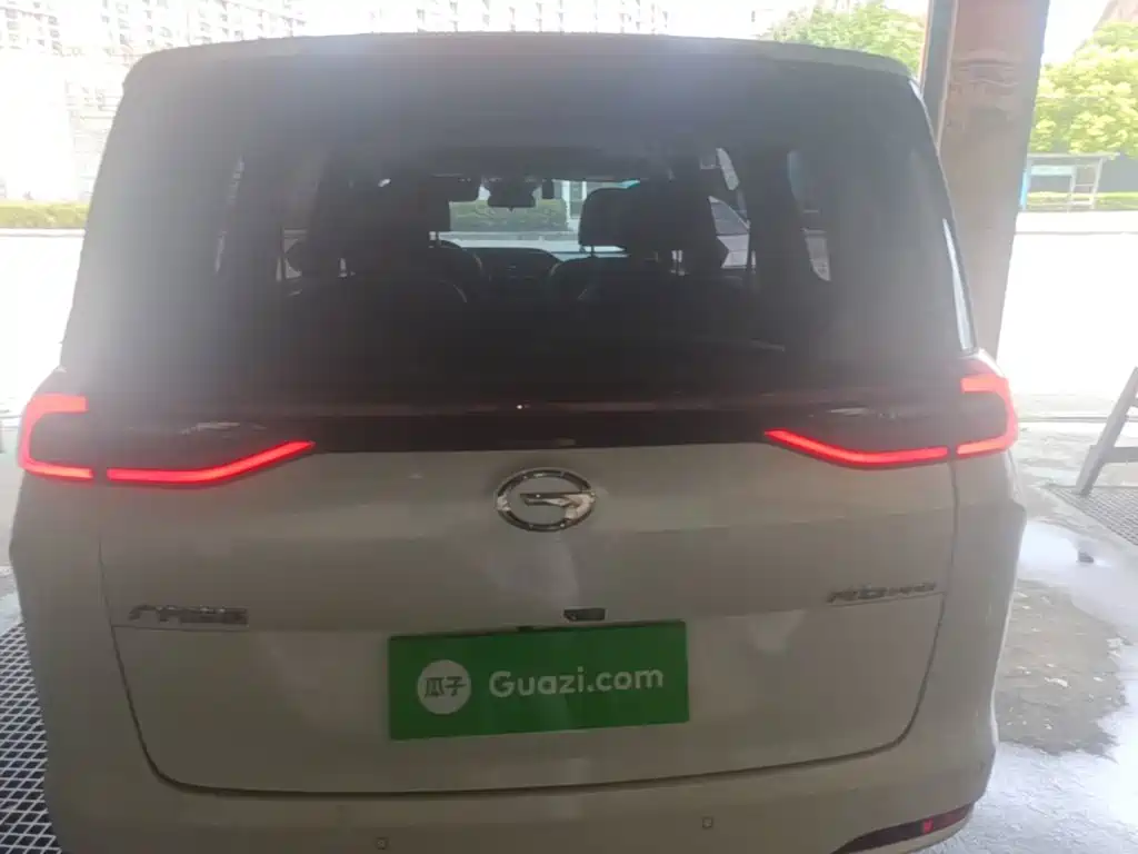 GAC Motor Trumpchi M6 — миниатюра 6