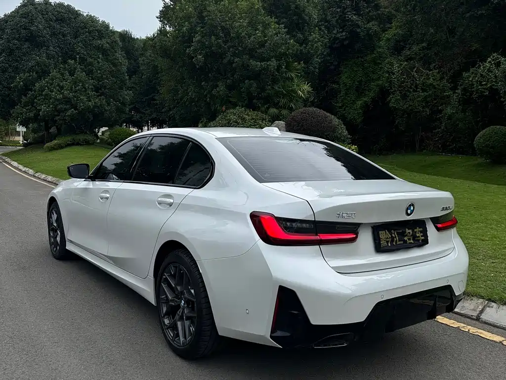 BMW 3 Series — миниатюра 4
