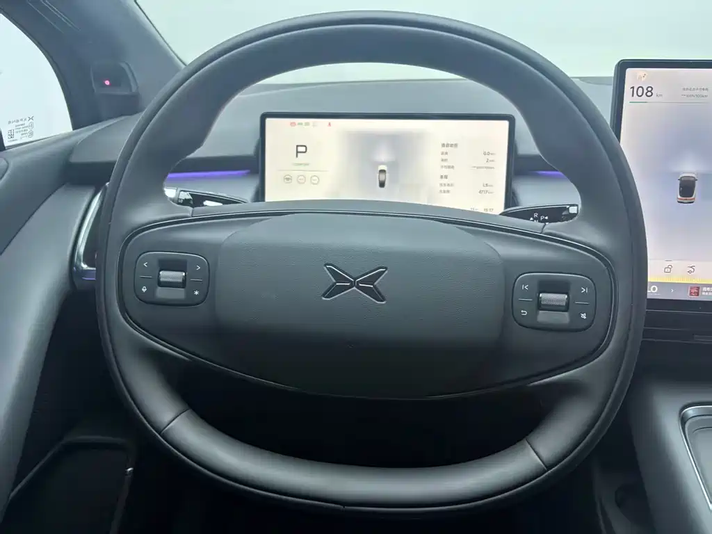 Xpeng P7 + 2024 Max