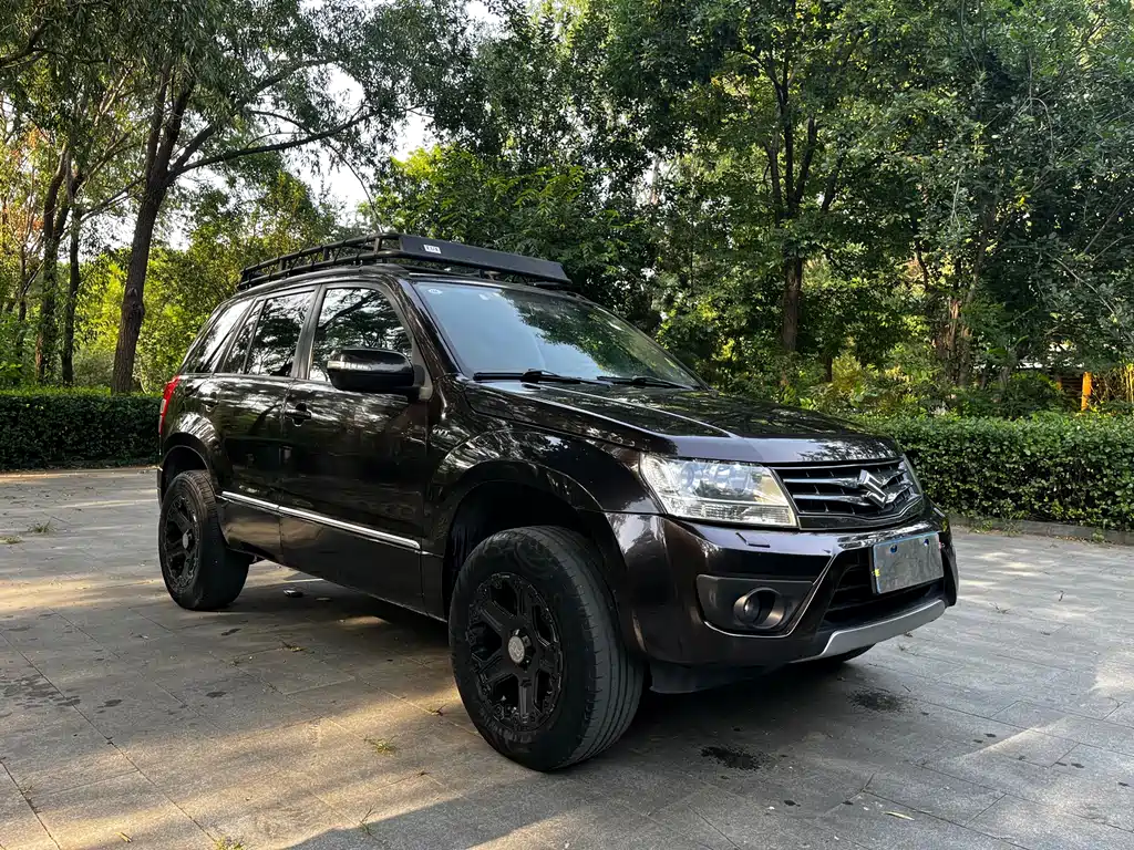 Suzuki Grand Vitara — миниатюра 3