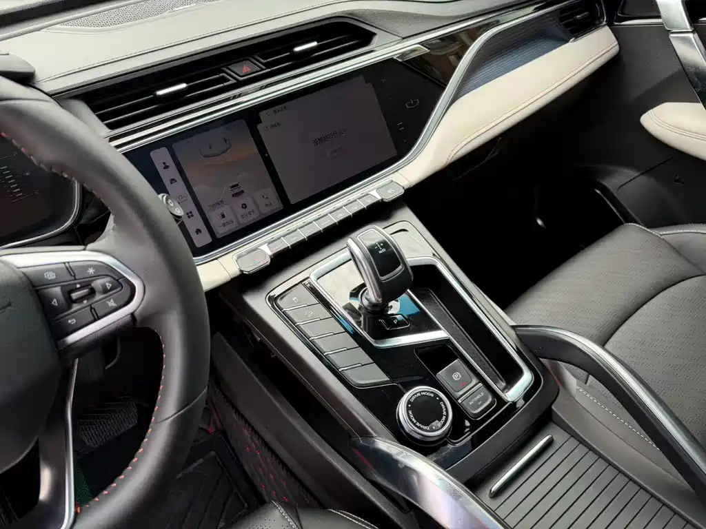Geely Boyue — миниатюра 9