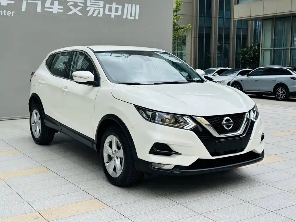 Nissan Qashqai 2022 2.0L CVT XV Smart