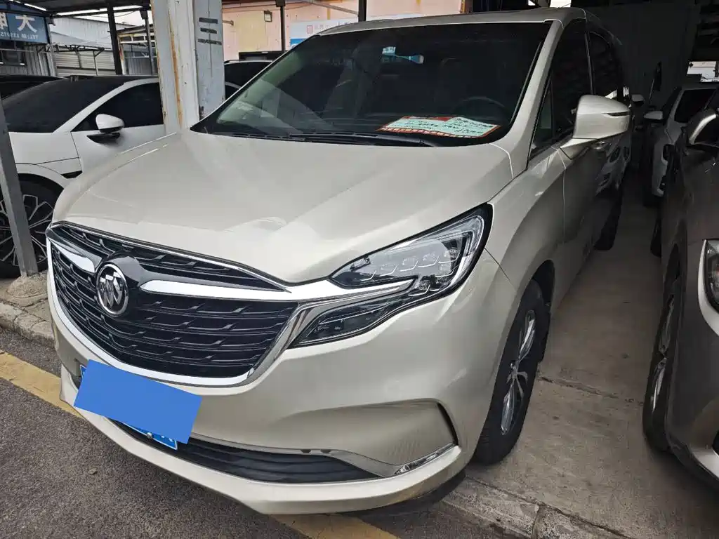 Buick GL8 — миниатюра 3