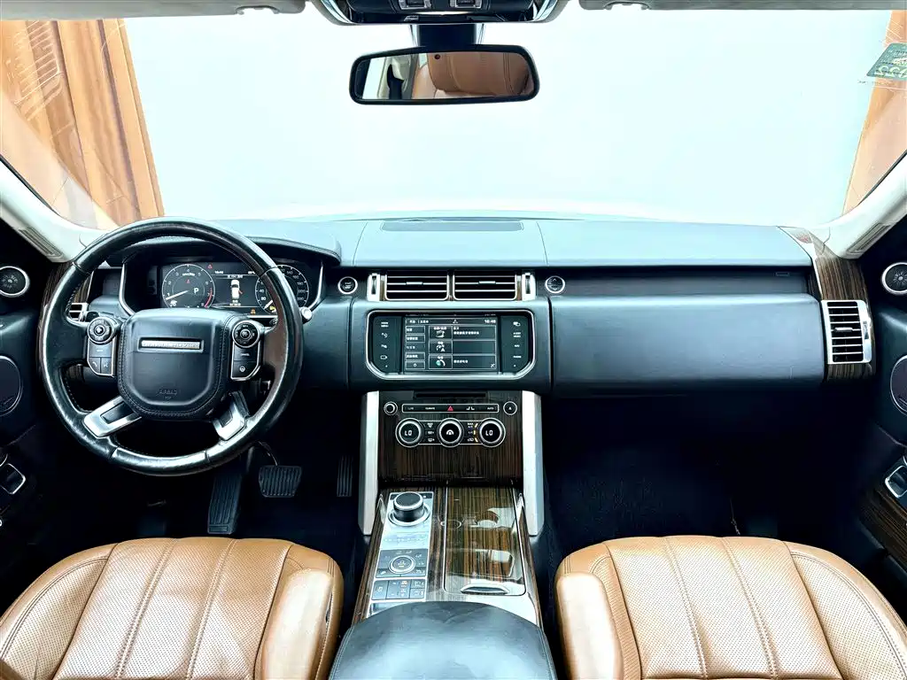 Land Rover Range Rover 2016 3.0 SC V6 Vogue SE Long Wheelbase