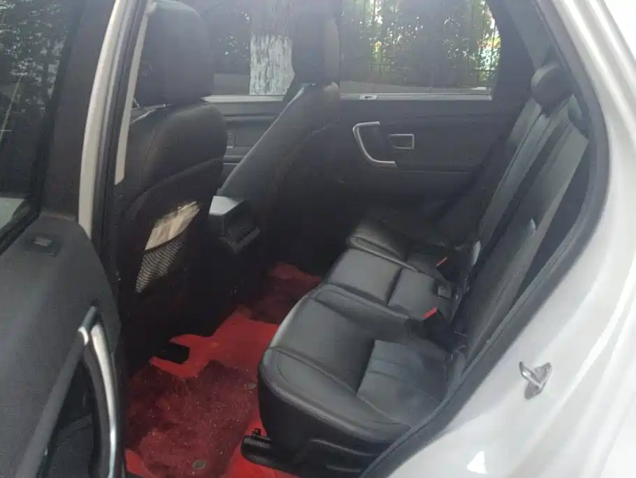 Land Rover Discovery Sport — миниатюра 11