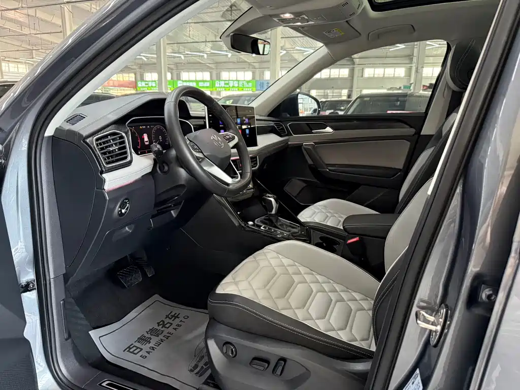 Volkswagen Tayron — миниатюра 4
