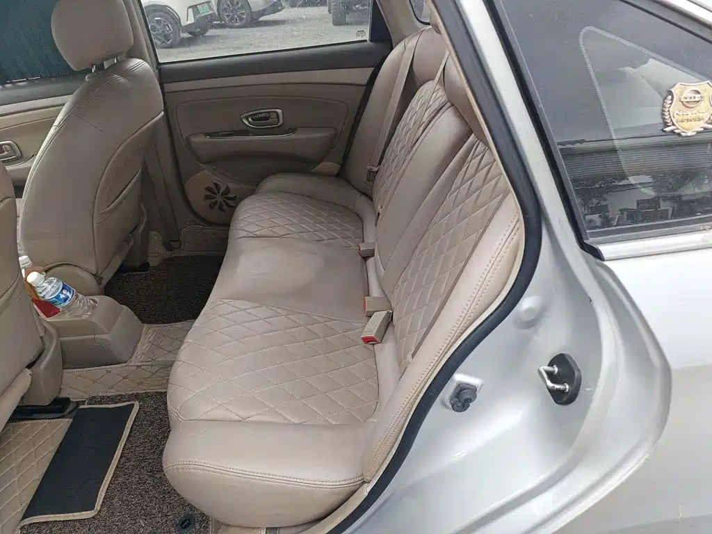 Nissan Sylphy — миниатюра 17