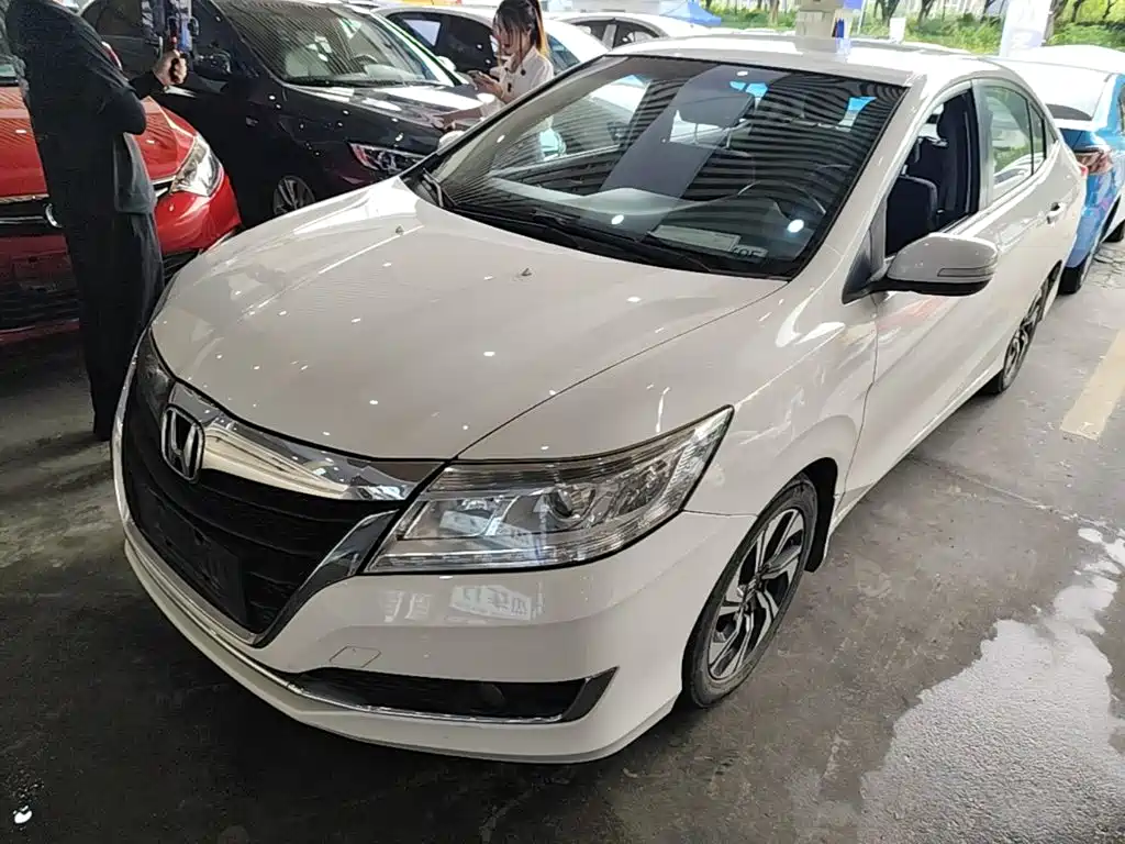 Honda Crider — миниатюра 2