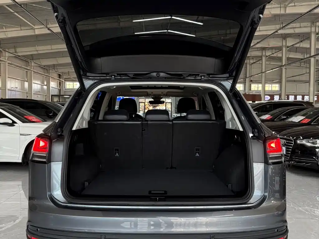 Volkswagen Tayron — миниатюра 26