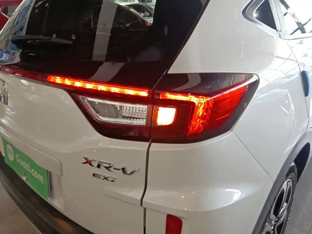 Honda XR-V — миниатюра 8