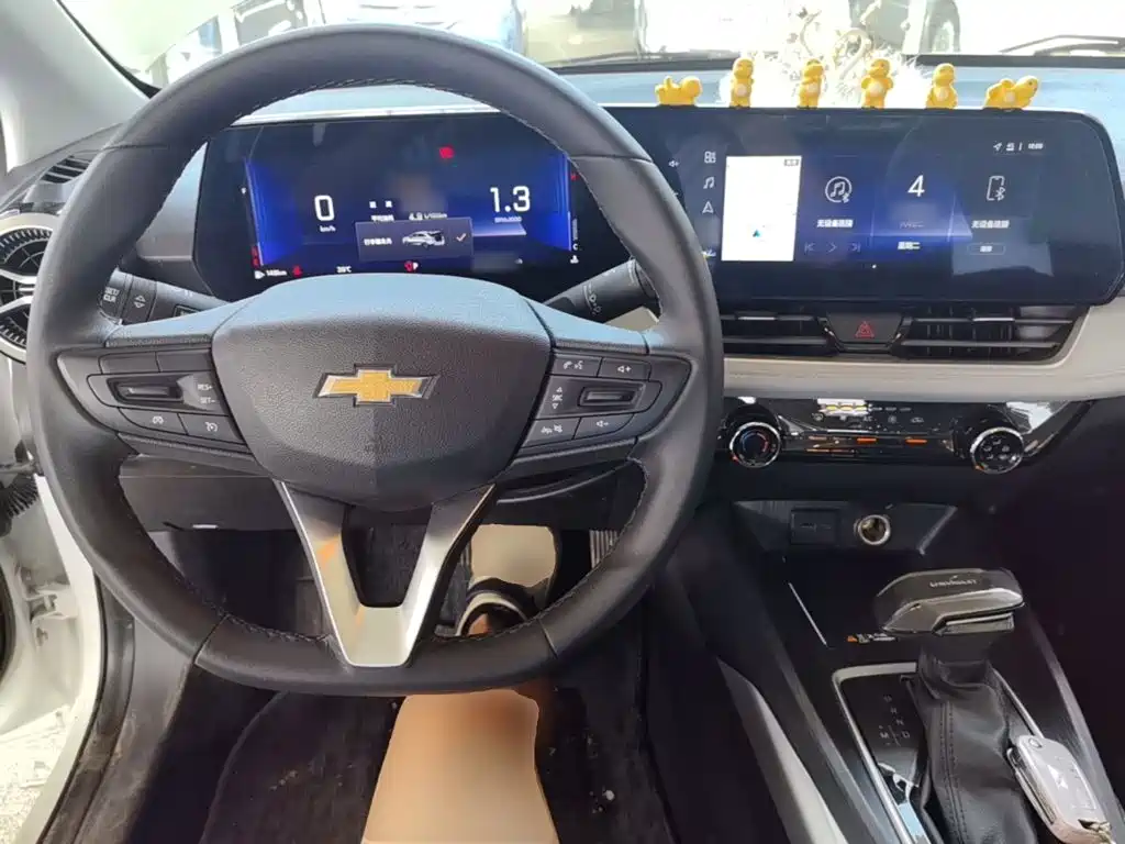 Chevrolet Monza — миниатюра 10