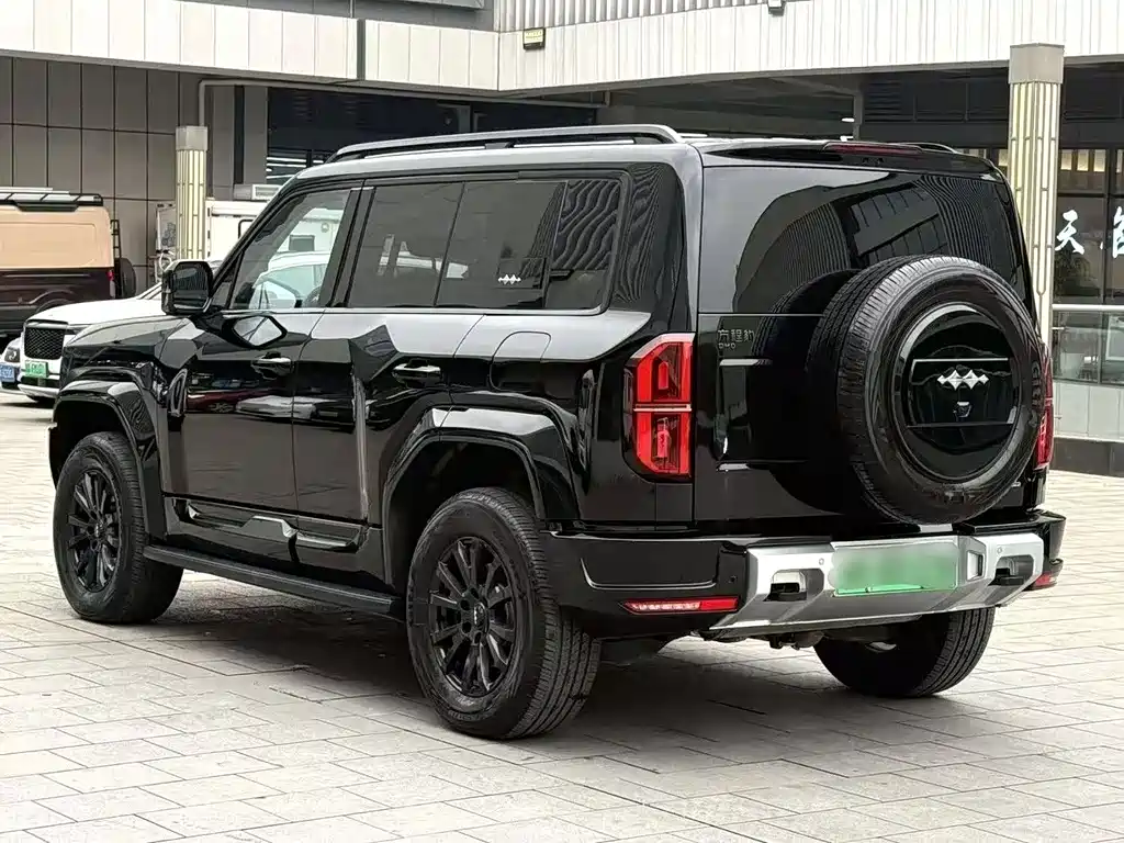 FANG CHENG BAO LEOPARD 5