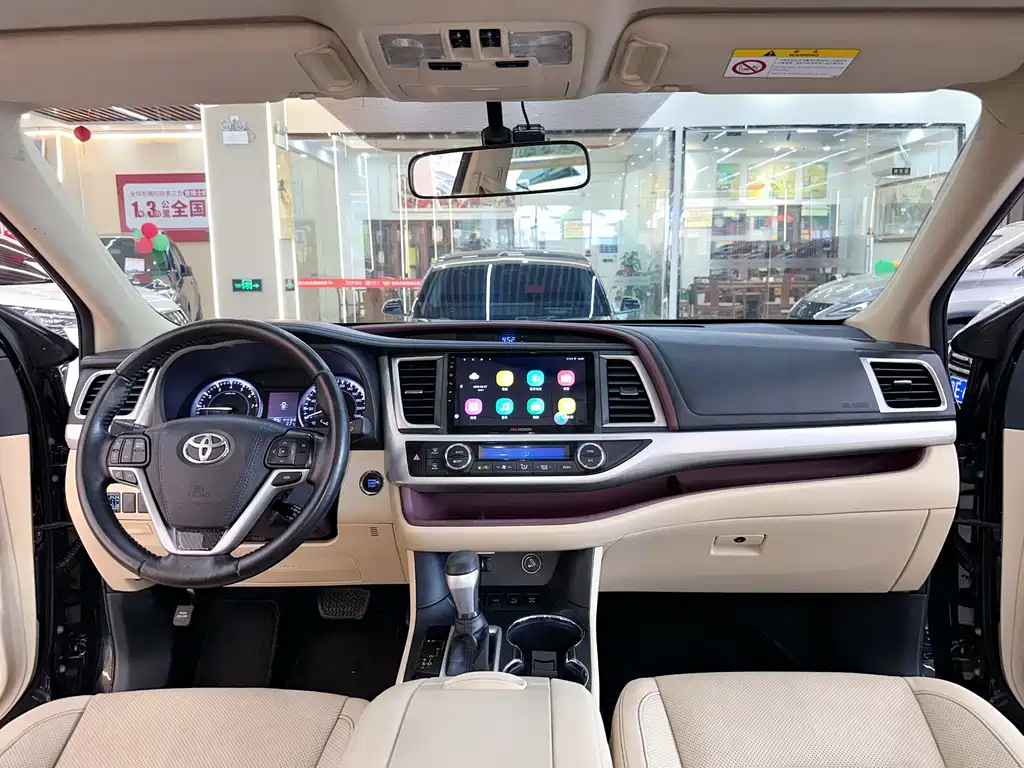 Toyota Highlander — фотографии объявления, Фото 15