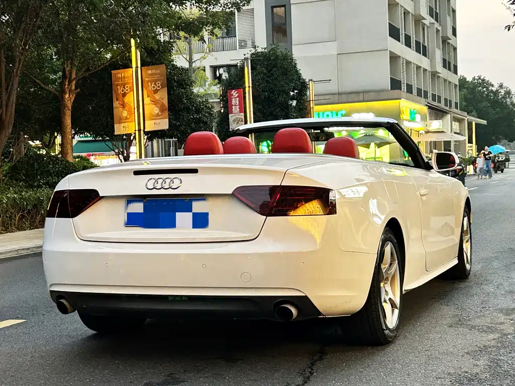 Audi A5 (Import) — миниатюра 4