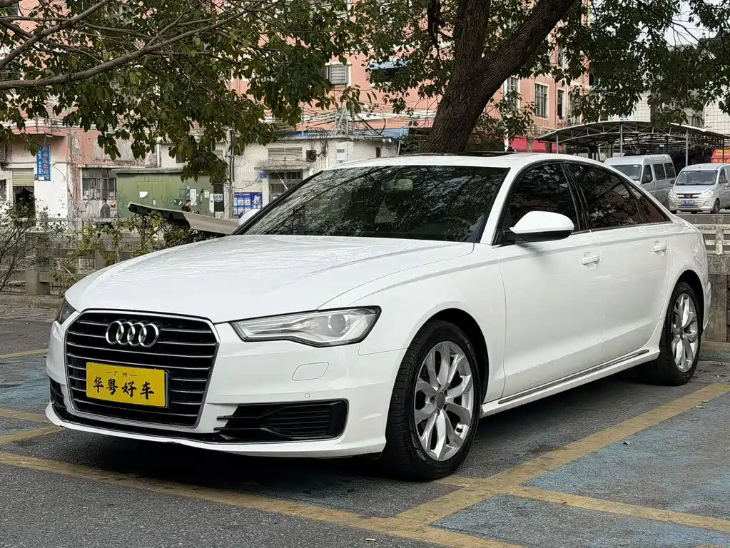 Audi A6L 2016