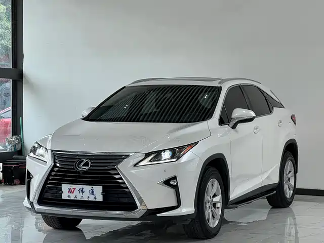 2016 Lexus RX