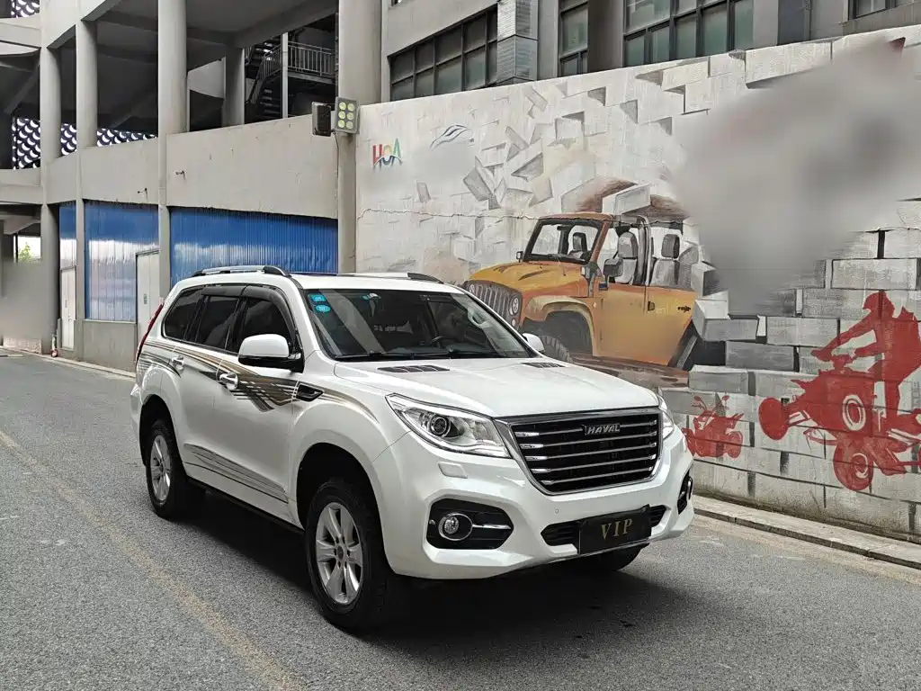 Haval H9 — миниатюра 9
