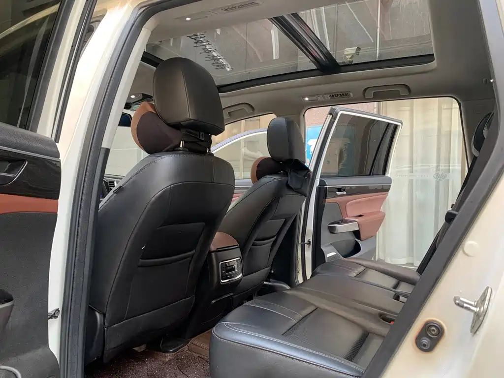 GAC Motor Trumpchi GS8 — миниатюра 13