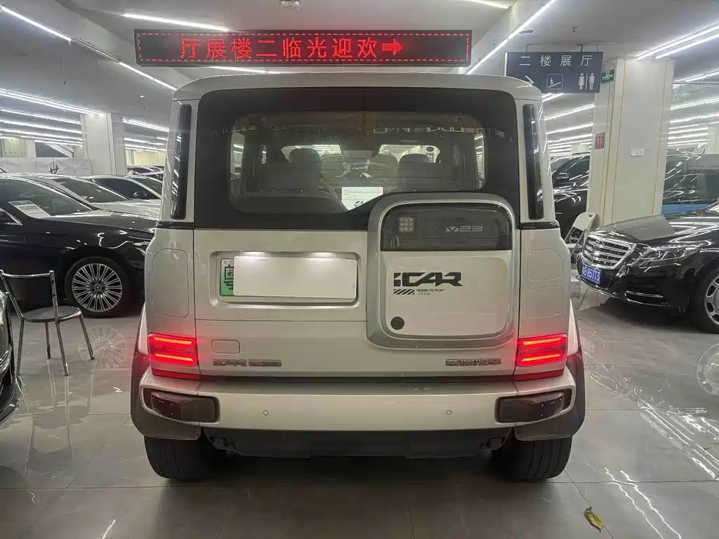 iCAR iCAR Super V23 — миниатюра 8