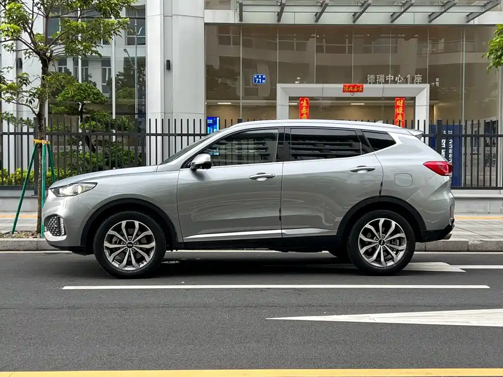 Wey Wey VV6 — миниатюра 26