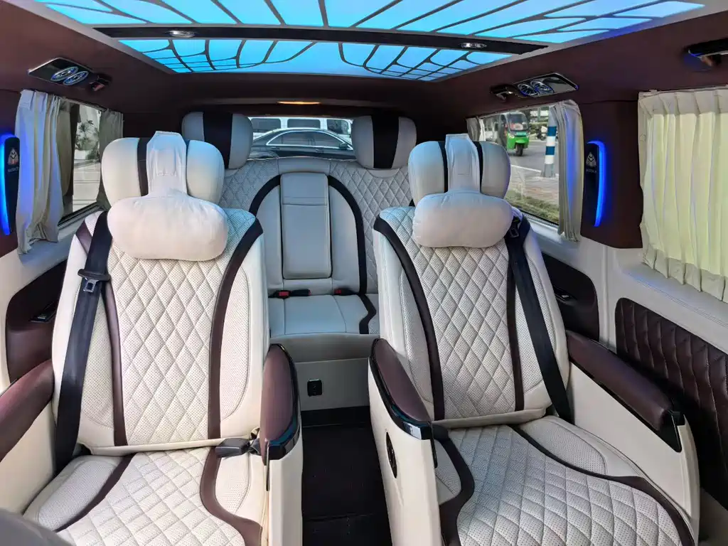 Mercedes-Benz Vito — миниатюра 9