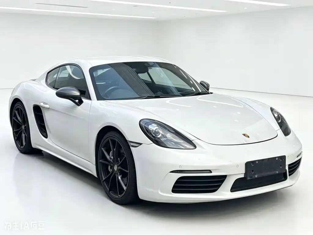 Porsche 718 — миниатюра 3