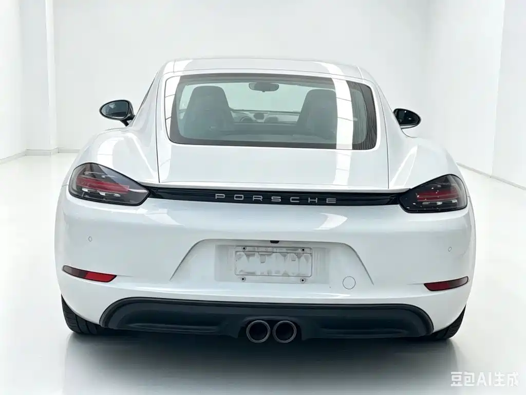Porsche 718 — миниатюра 6