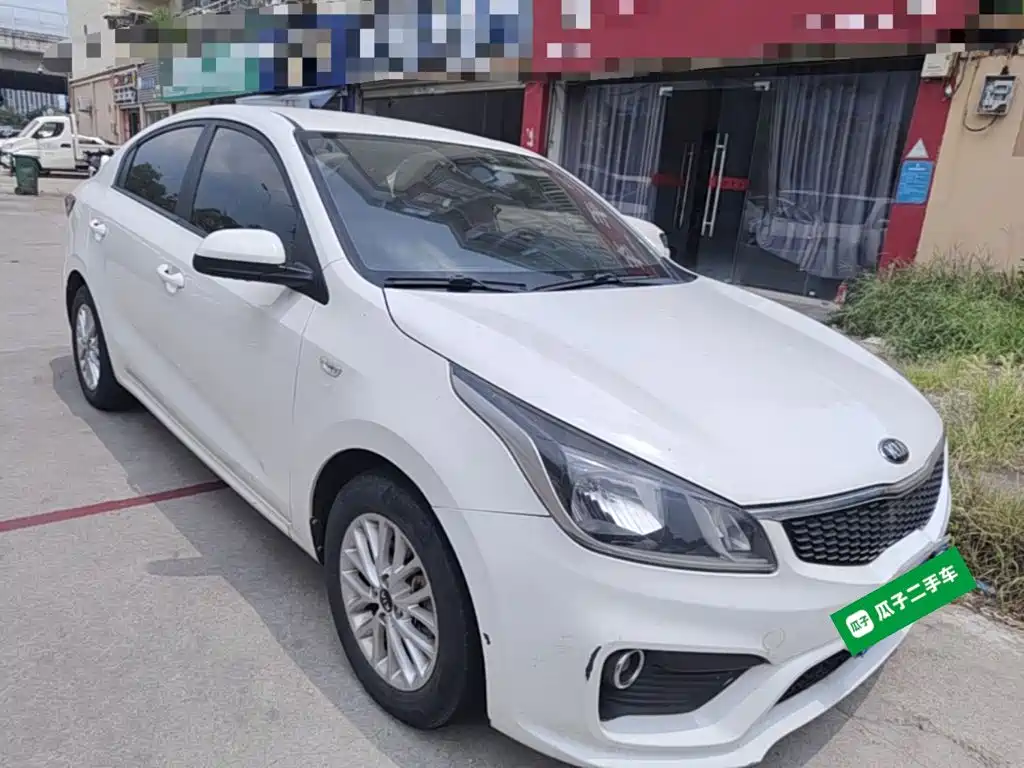 Kia K2 — миниатюра 4