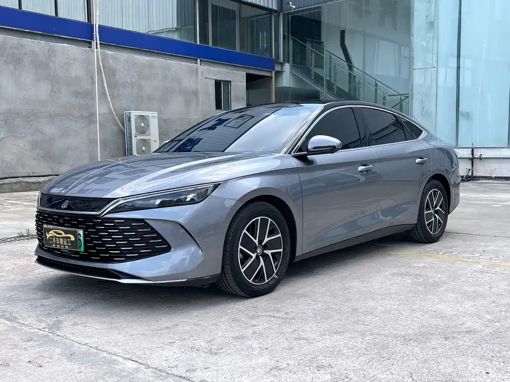 2024 BYD Qin - zdjęcie 1 z 17