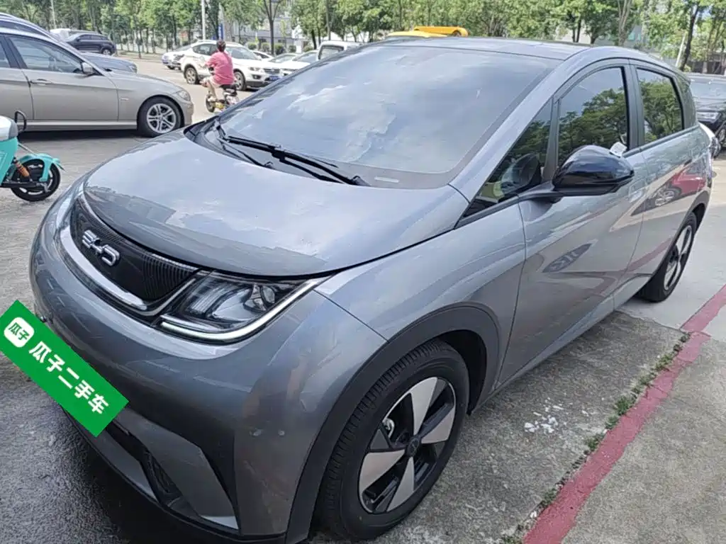 BYD Dolphin — миниатюра 2