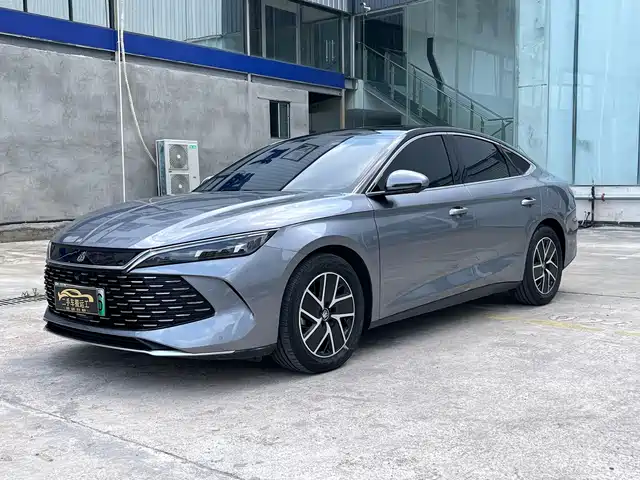2024 BYD Qin