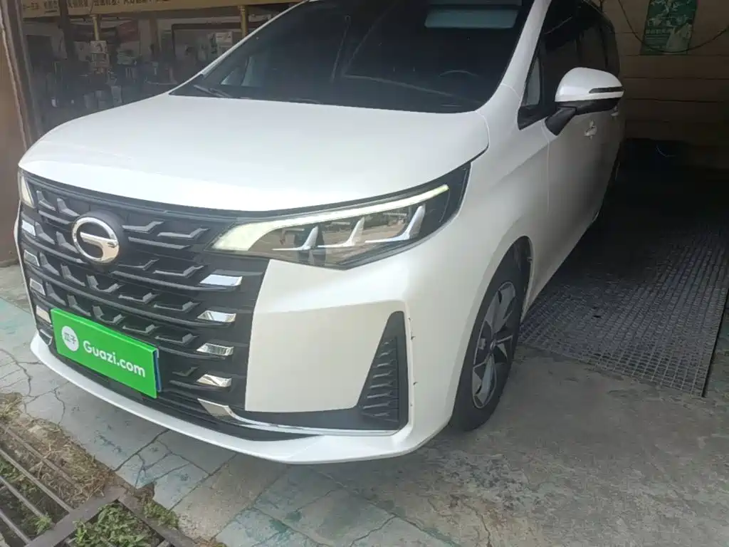 GAC Motor Trumpchi M6 — миниатюра 24