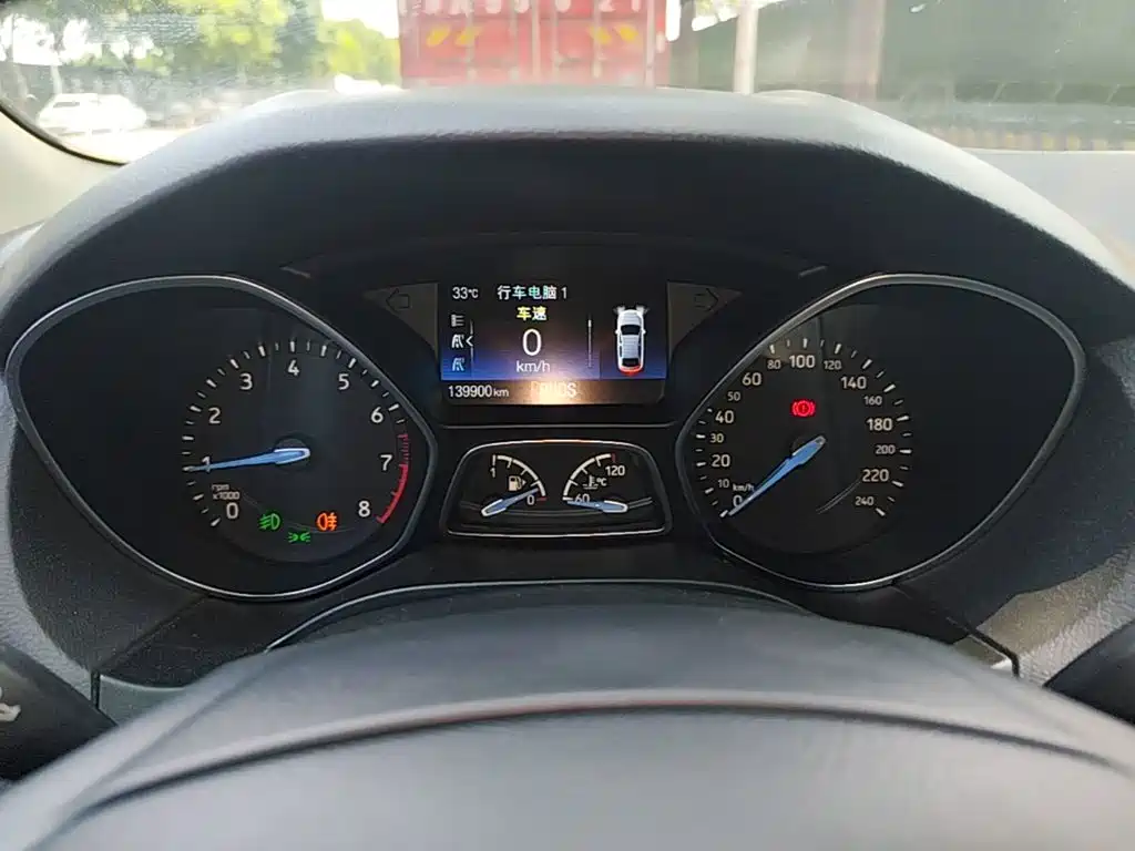 Ford Focus — миниатюра 12