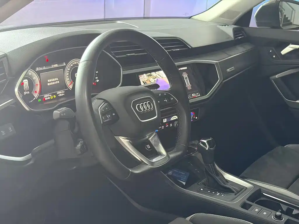 Audi Q3 — миниатюра 14