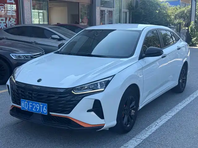 Dongfeng Aeolus Aeolus Yixuan