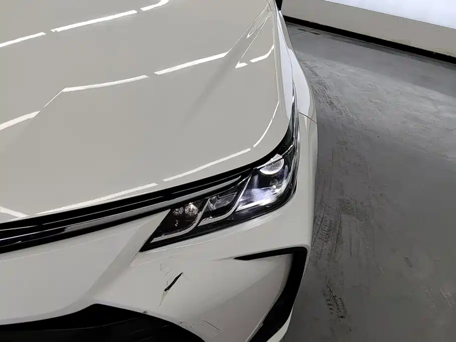 Toyota Corolla — миниатюра 5