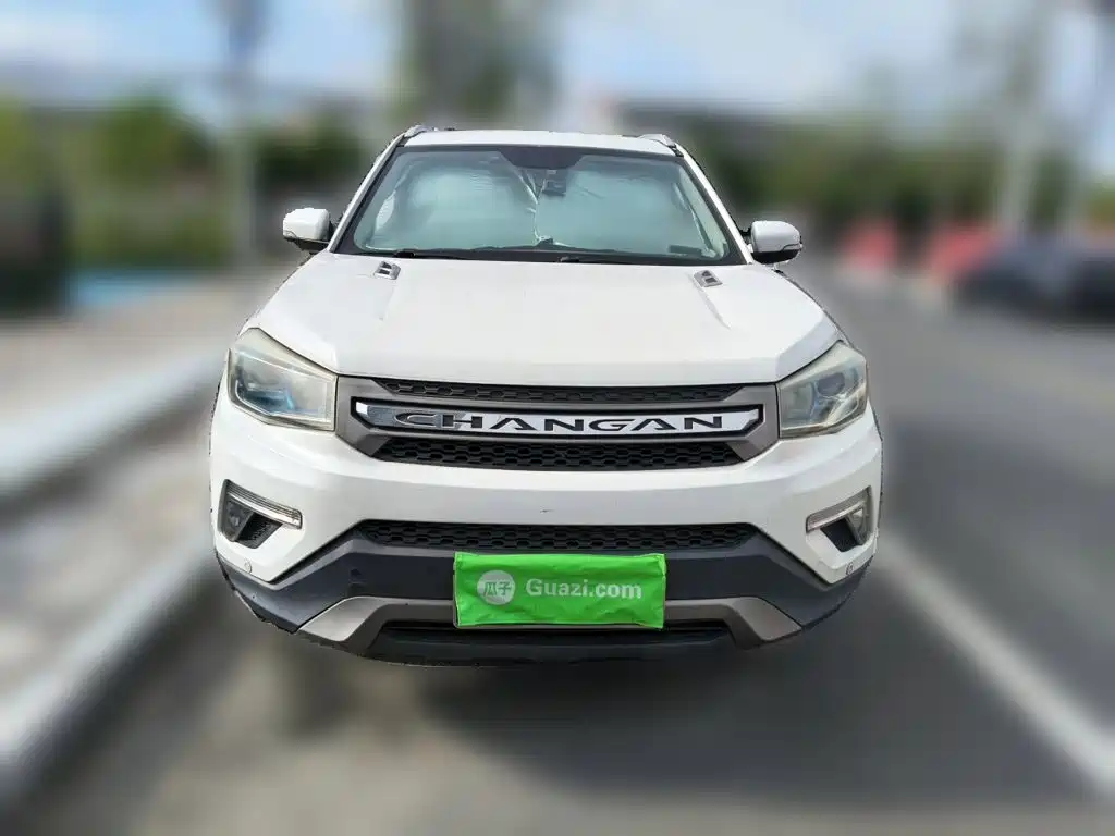 Changan CS75 — миниатюра 2
